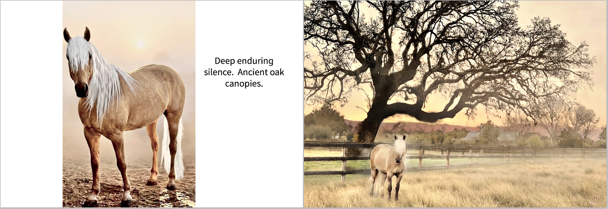 Santa Ynez Valley Life:  Fine Art Lookbook