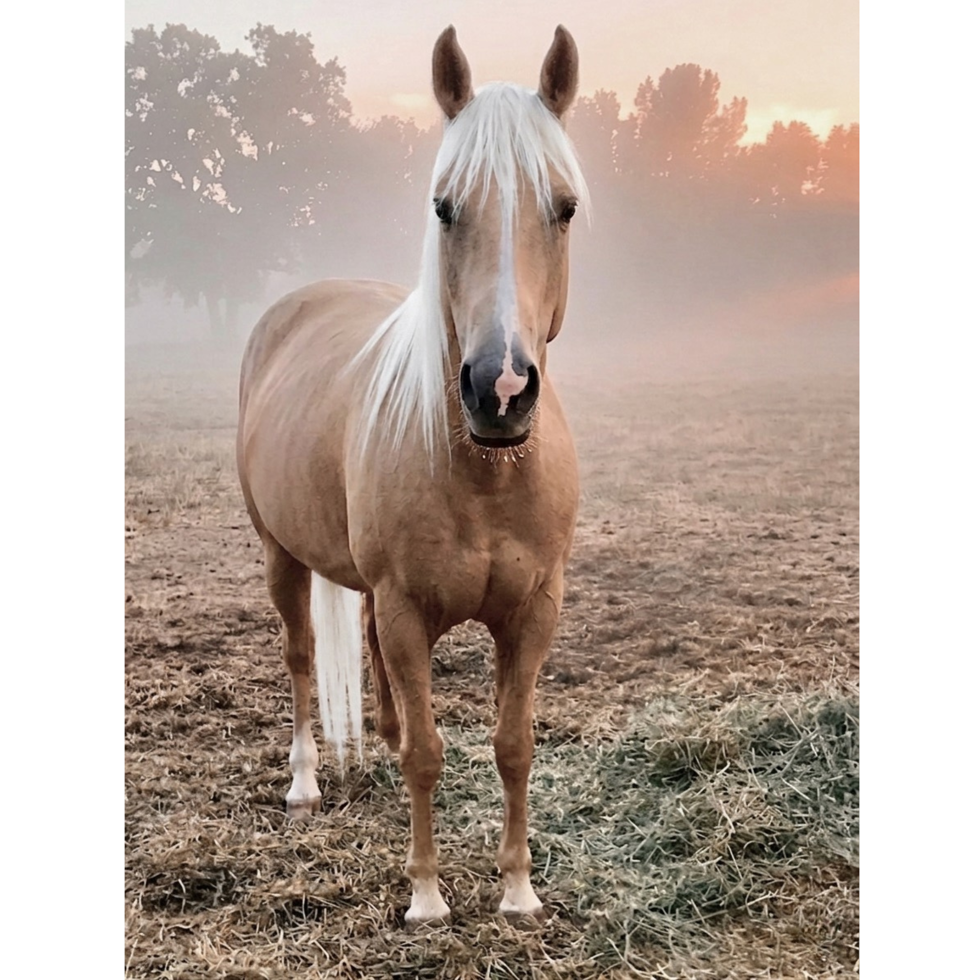 Dulce—Morning Glow