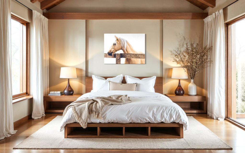 Alex—Golden Hour / Limited Edition Giclée Canvas / Golden Gait Collection