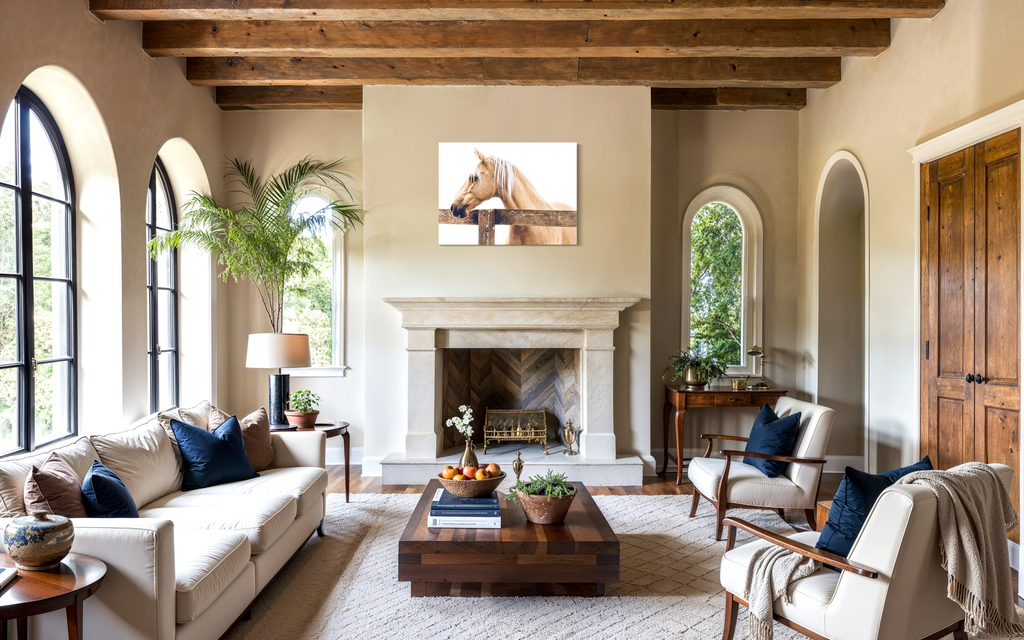 Alex—Golden Hour / Limited Edition Giclée Canvas / Golden Gait Collection