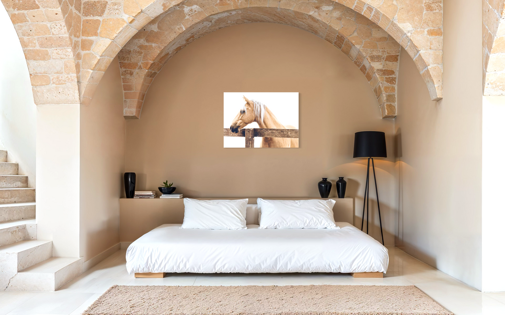 Alex—Golden Hour / Limited Edition Giclée Canvas / Golden Gait Collection