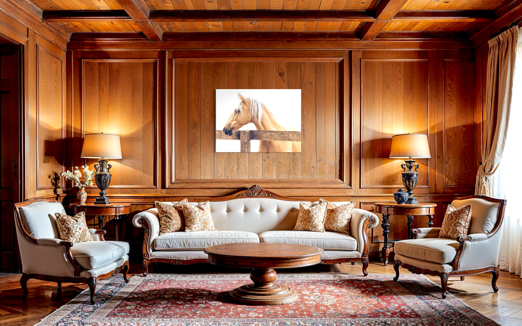 Alex—Golden Hour / Limited Edition Giclée Canvas / Golden Gait Collection