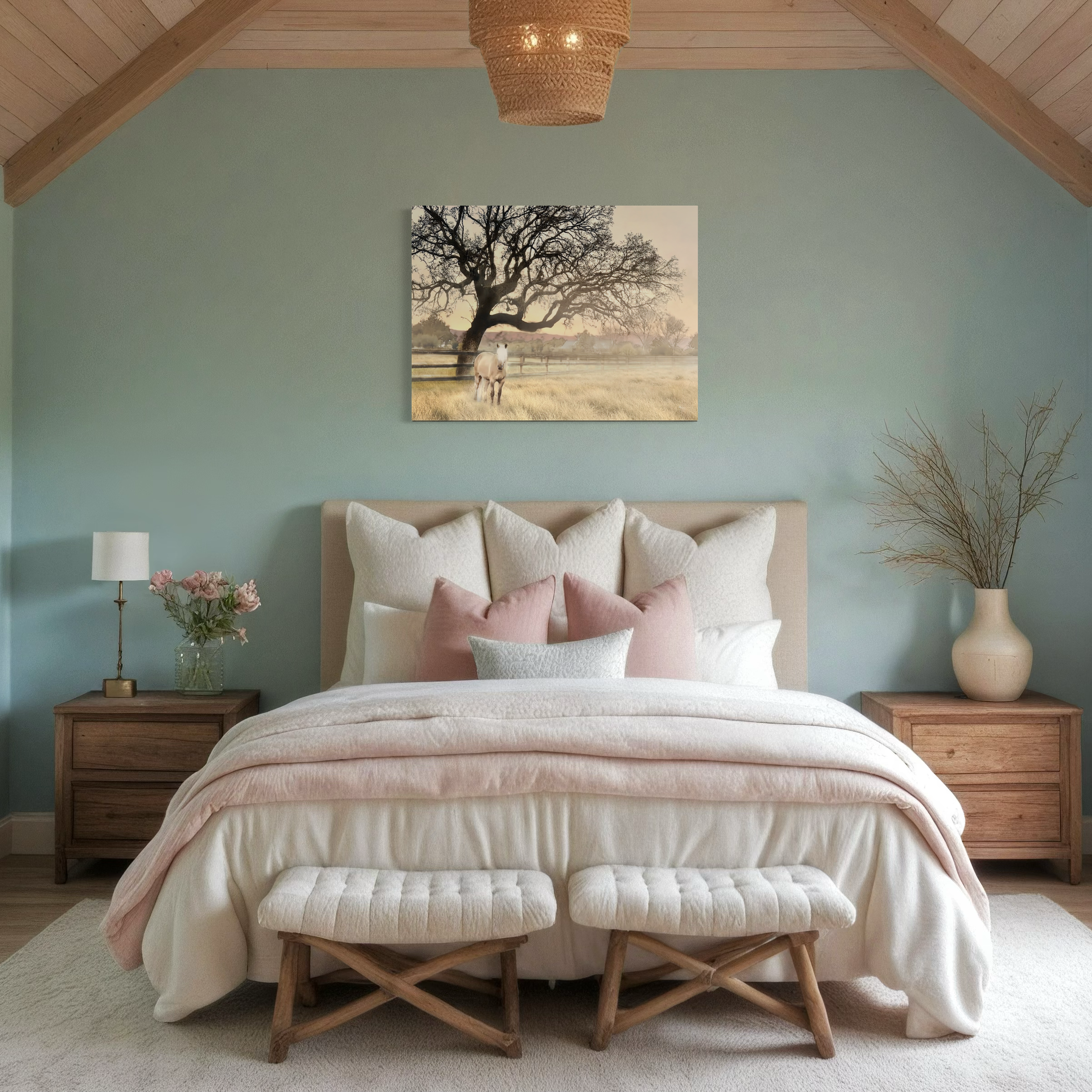 Boss—Winter Oak