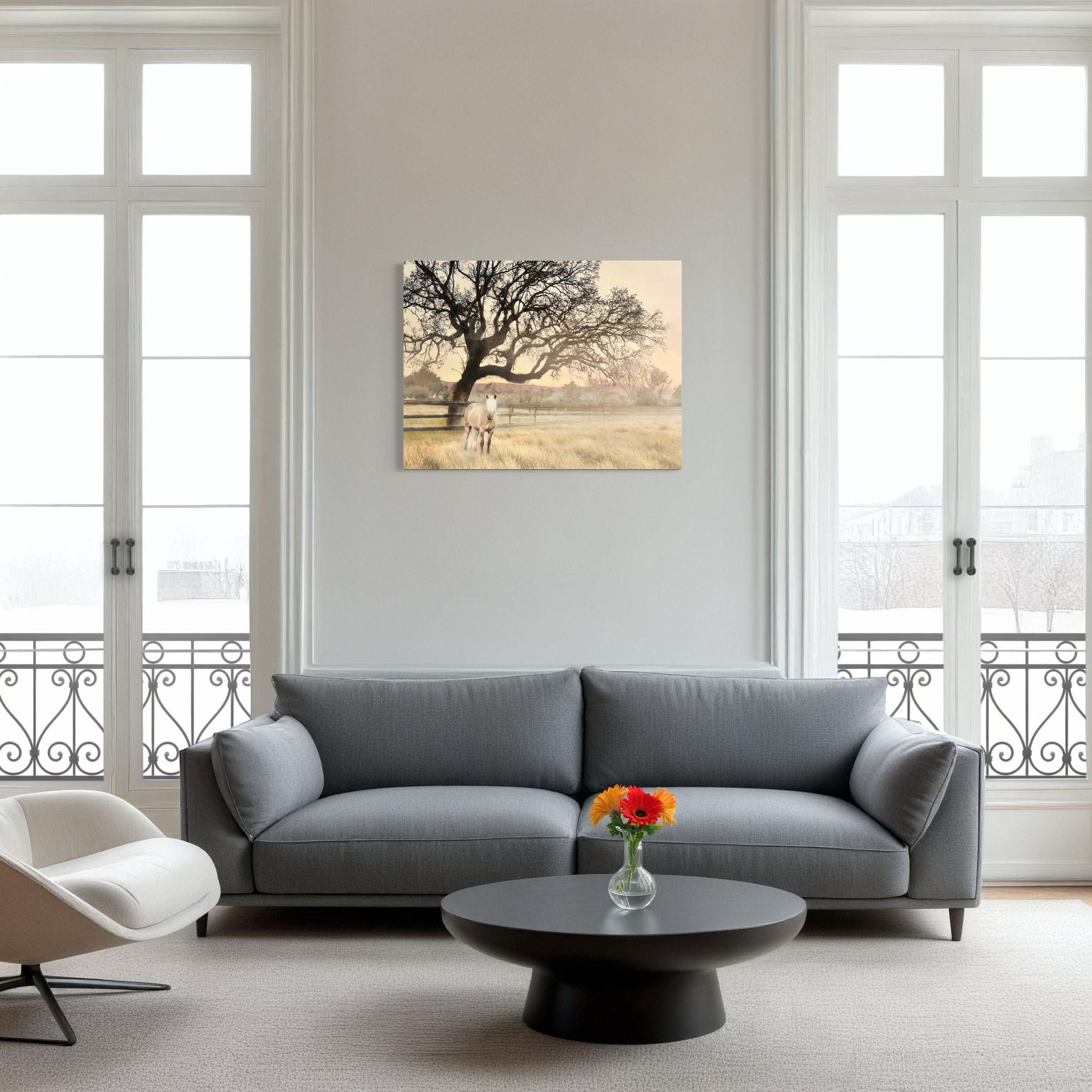 Boss—Winter Oak